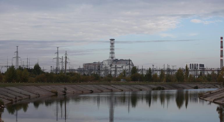 Craintes accrues en matière de sûreté à l'occasion du 36e anniversaire de la catastrophe de Tchernobyl